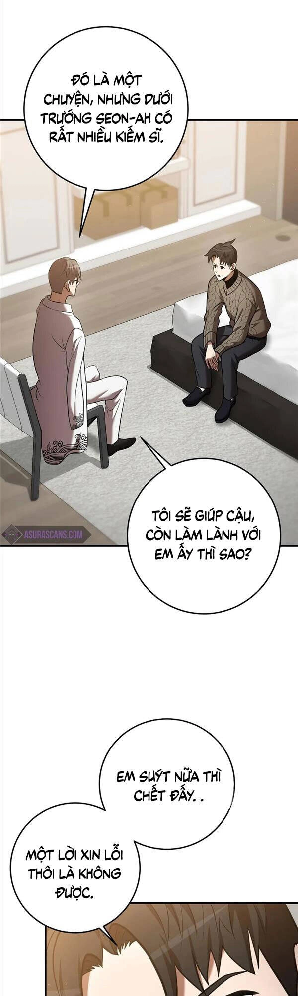 Thiên Tài Kiếm Thuật Của Gia Tộc Danh Giá Chapter 34 - 9