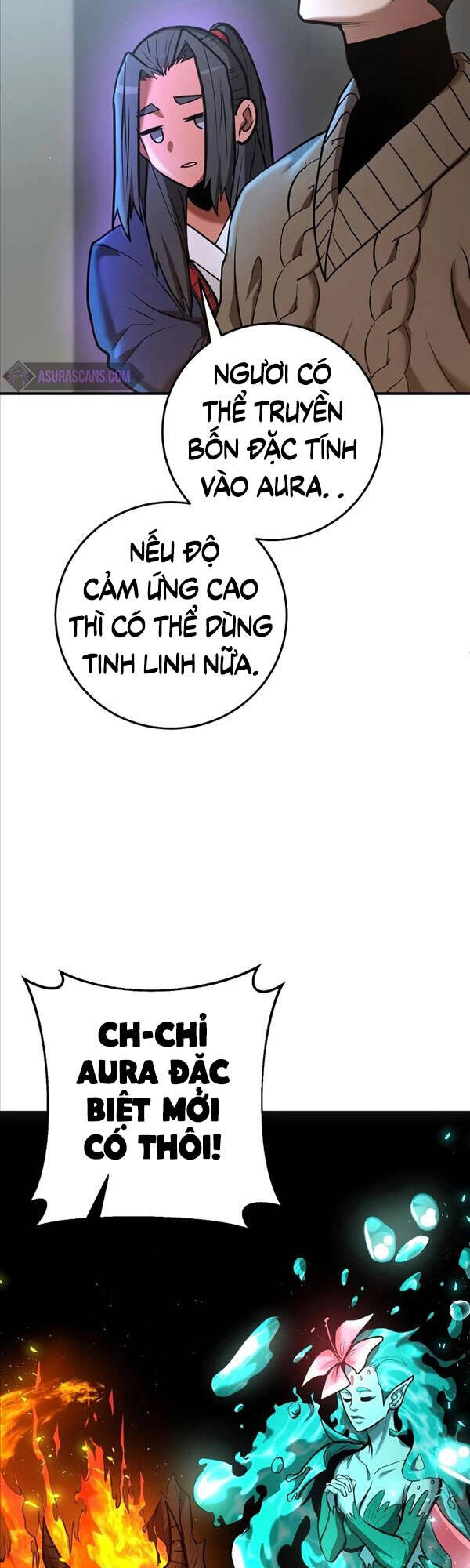 Thiên Tài Kiếm Thuật Của Gia Tộc Danh Giá Chapter 34 - 30