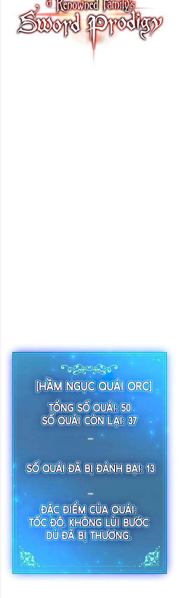 Thiên Tài Kiếm Thuật Của Gia Tộc Danh Giá Chapter 35 - 37