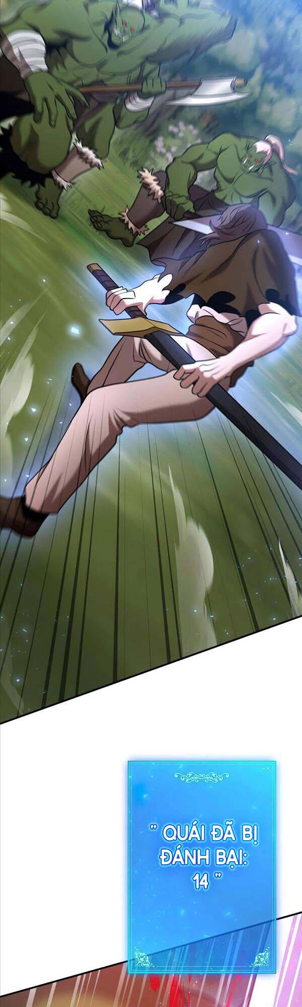 Thiên Tài Kiếm Thuật Của Gia Tộc Danh Giá Chapter 35 - 40