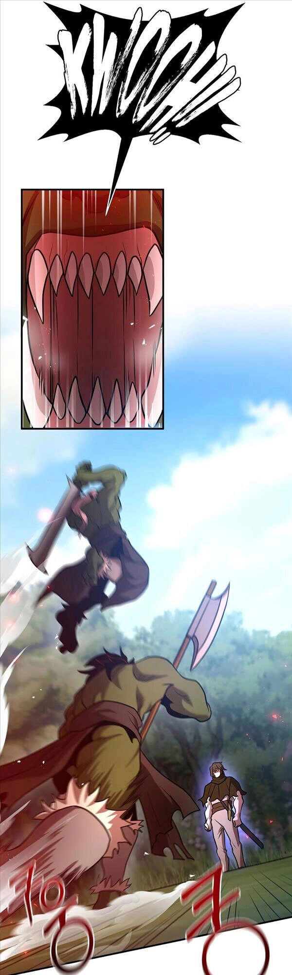 Thiên Tài Kiếm Thuật Của Gia Tộc Danh Giá Chapter 35 - 43