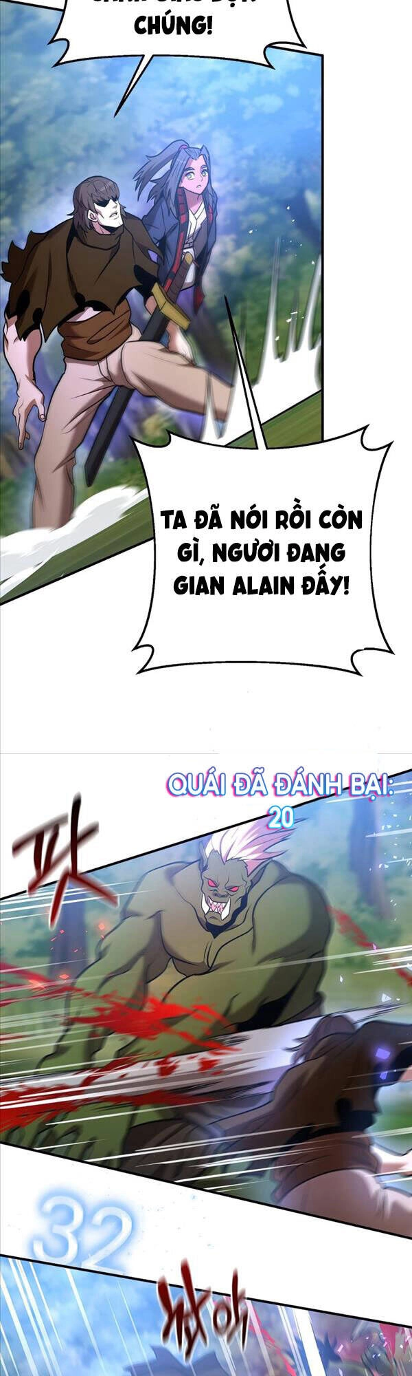 Thiên Tài Kiếm Thuật Của Gia Tộc Danh Giá Chapter 35 - 46