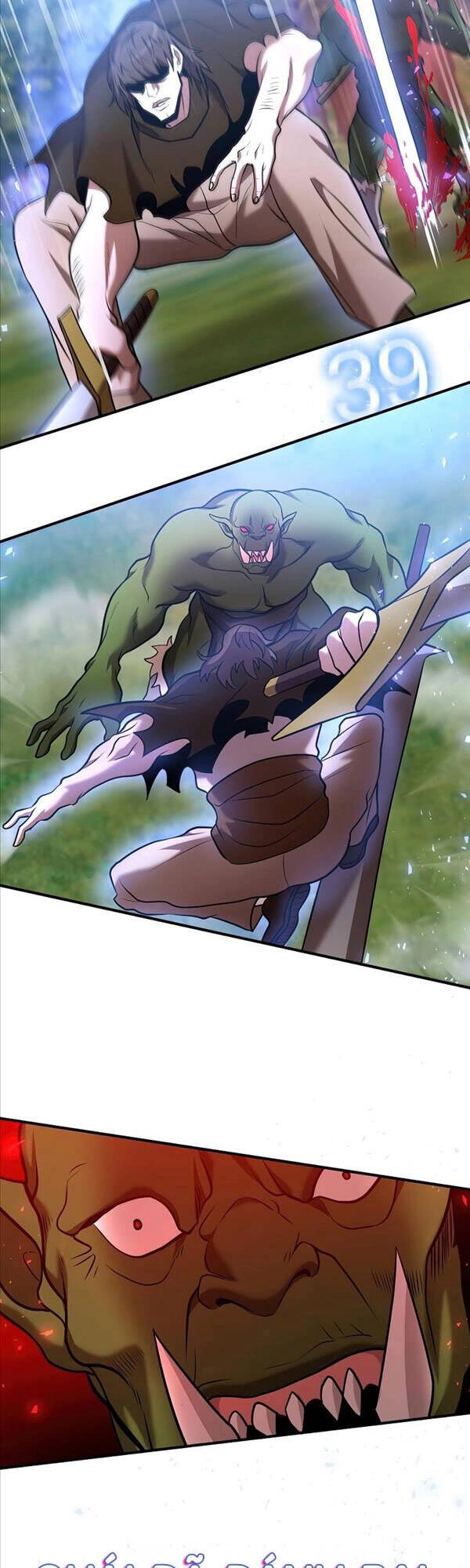 Thiên Tài Kiếm Thuật Của Gia Tộc Danh Giá Chapter 35 - 47