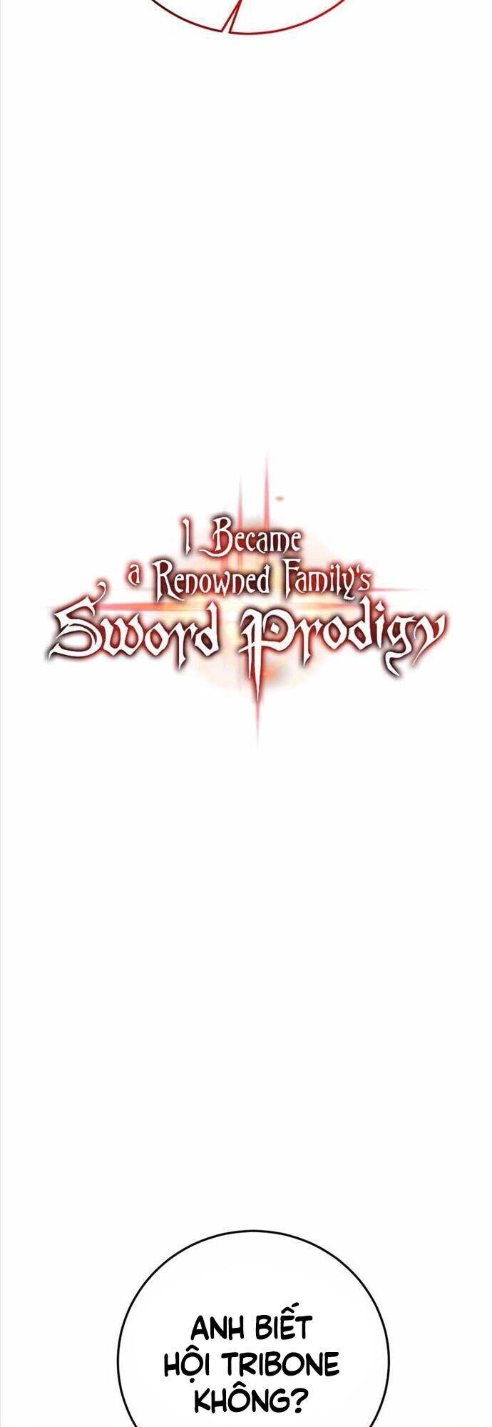 Thiên Tài Kiếm Thuật Của Gia Tộc Danh Giá Chapter 37 - 35