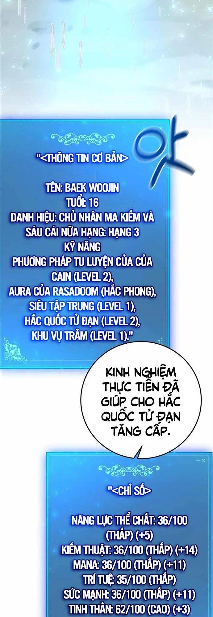 Thiên Tài Kiếm Thuật Của Gia Tộc Danh Giá Chapter 38 - 51