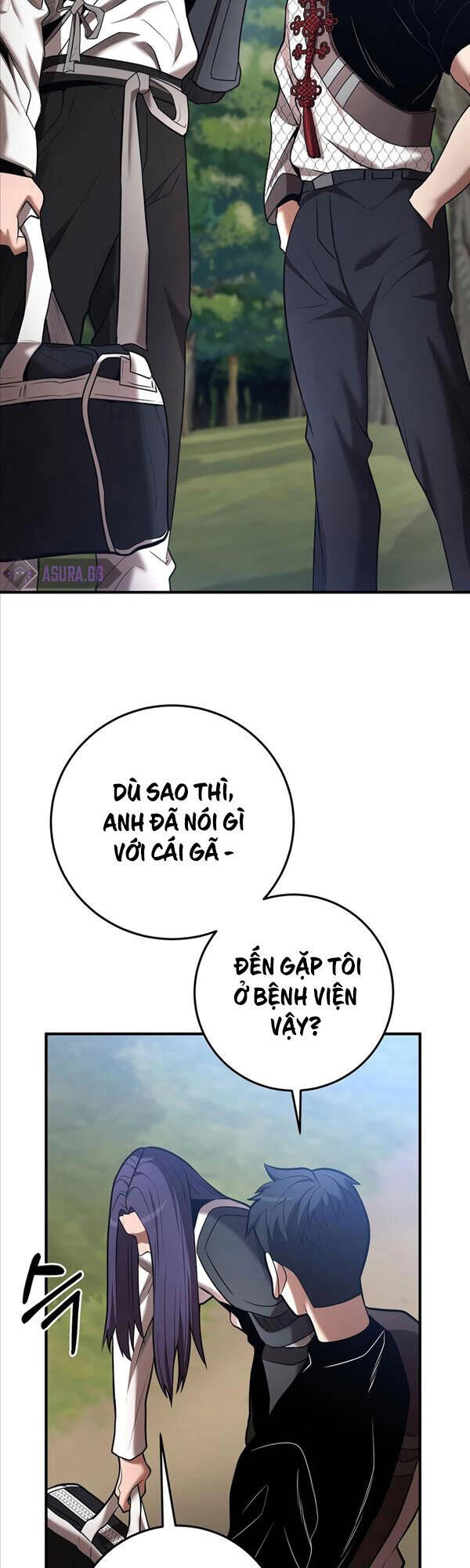 Thiên Tài Kiếm Thuật Của Gia Tộc Danh Giá Chapter 41 - 18