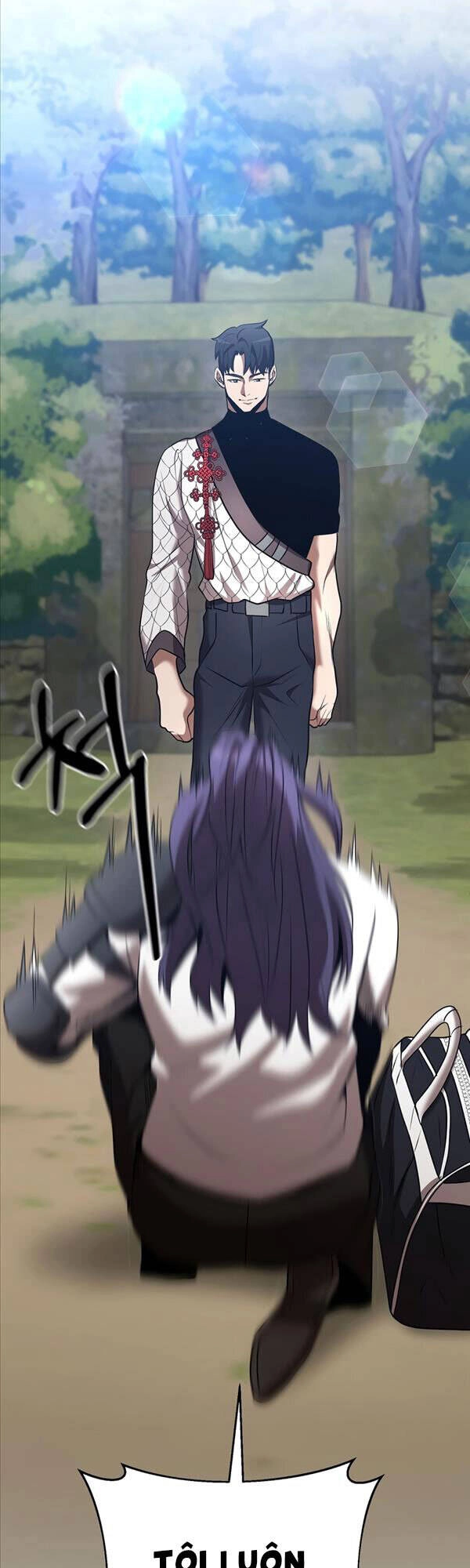 Thiên Tài Kiếm Thuật Của Gia Tộc Danh Giá Chapter 41 - 46