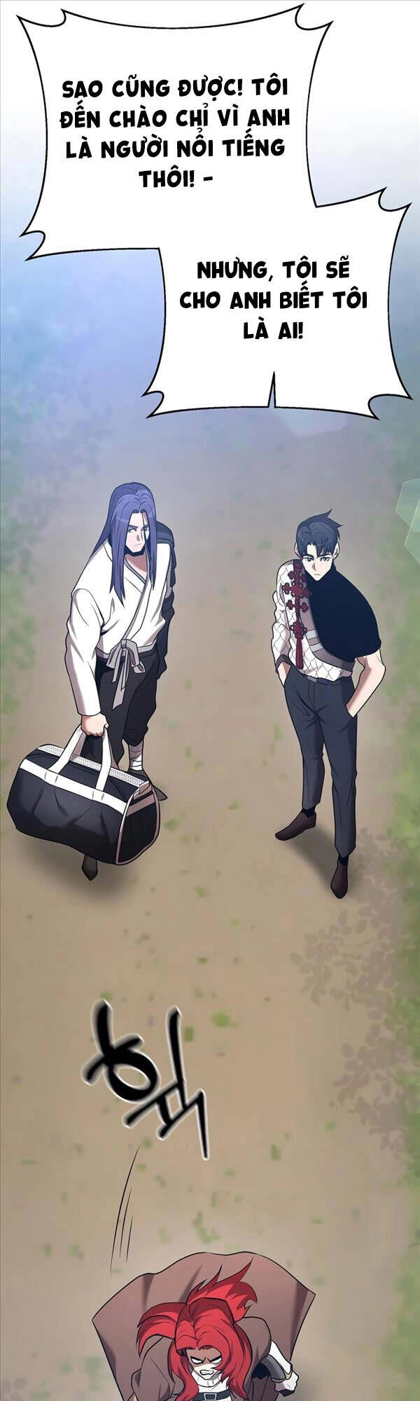 Thiên Tài Kiếm Thuật Của Gia Tộc Danh Giá Chapter 41 - 54