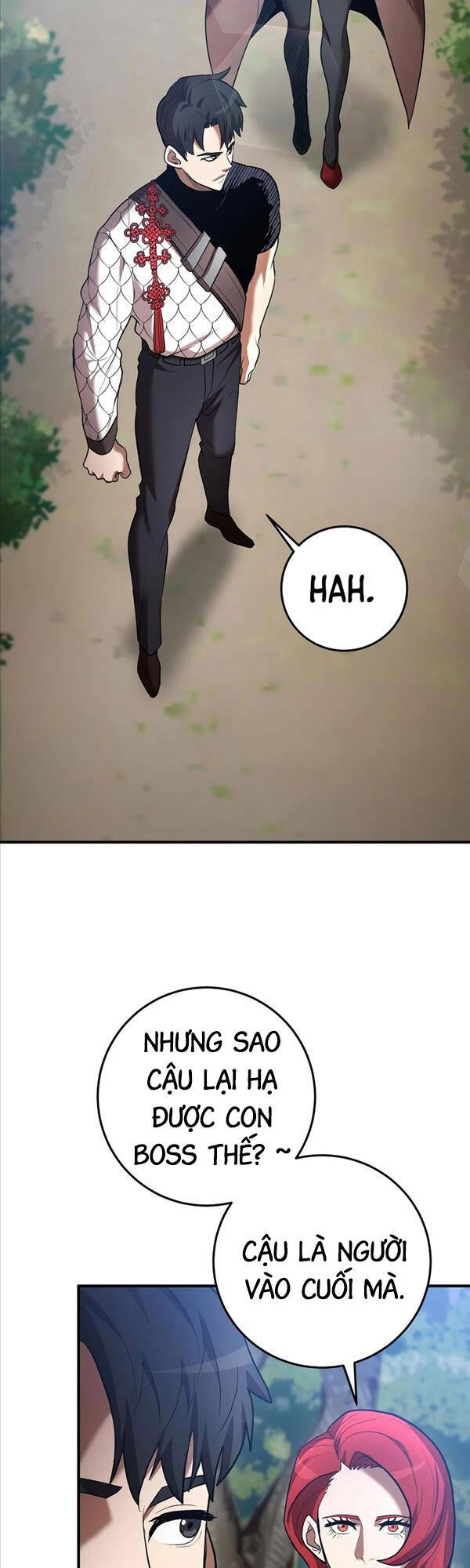 Thiên Tài Kiếm Thuật Của Gia Tộc Danh Giá Chapter 44 - 23