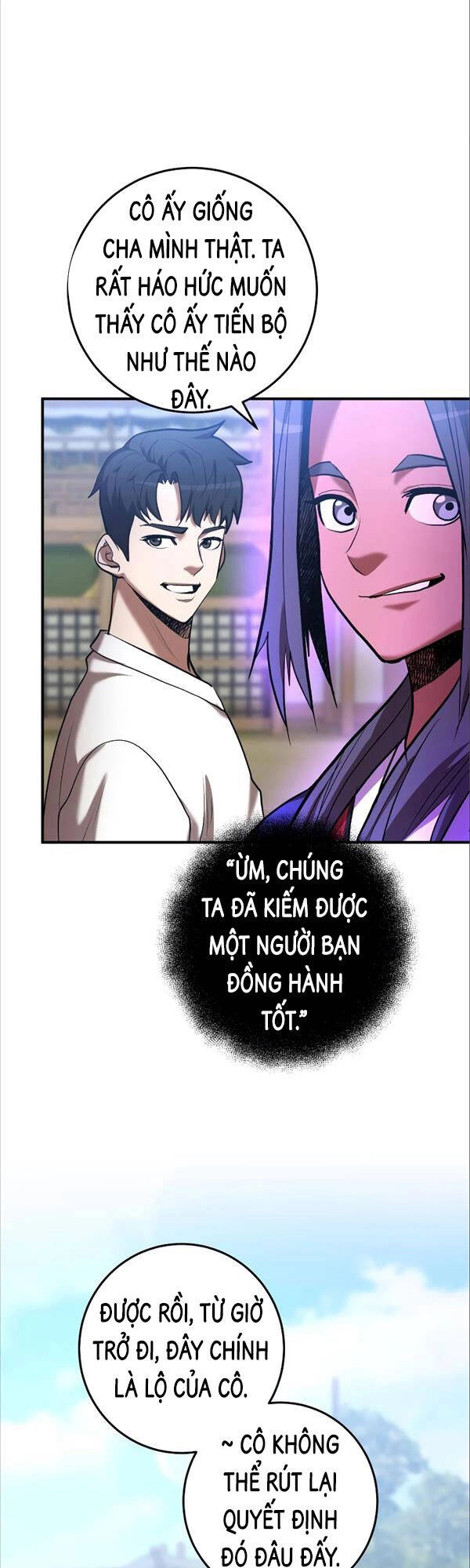 Thiên Tài Kiếm Thuật Của Gia Tộc Danh Giá Chapter 46 - 23