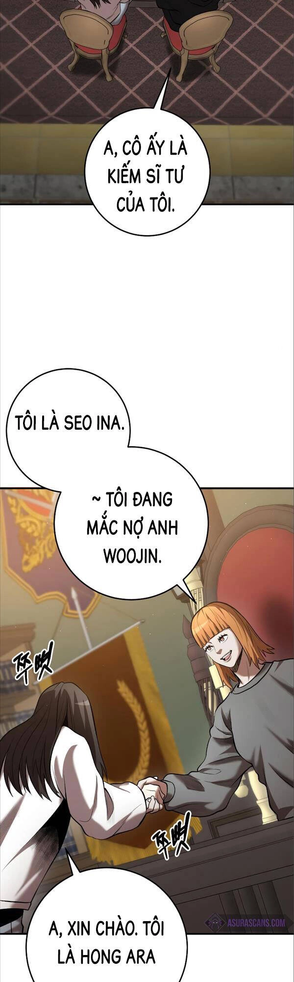 Thiên Tài Kiếm Thuật Của Gia Tộc Danh Giá Chapter 46 - 34