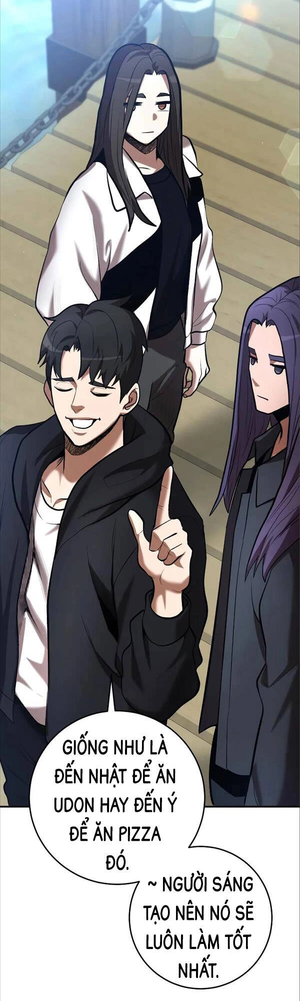 Thiên Tài Kiếm Thuật Của Gia Tộc Danh Giá Chapter 46 - 43