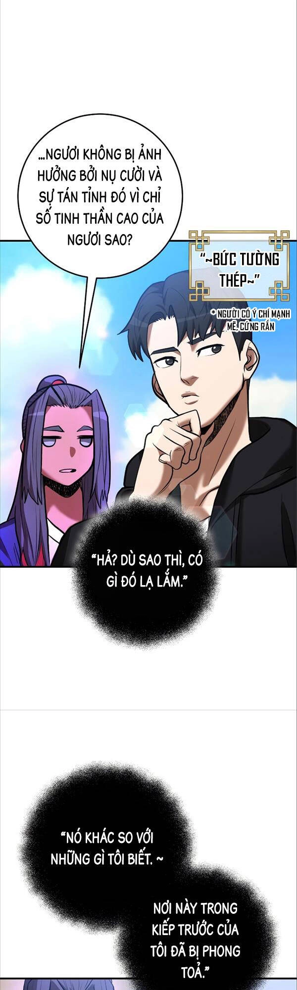 Thiên Tài Kiếm Thuật Của Gia Tộc Danh Giá Chapter 46 - 49