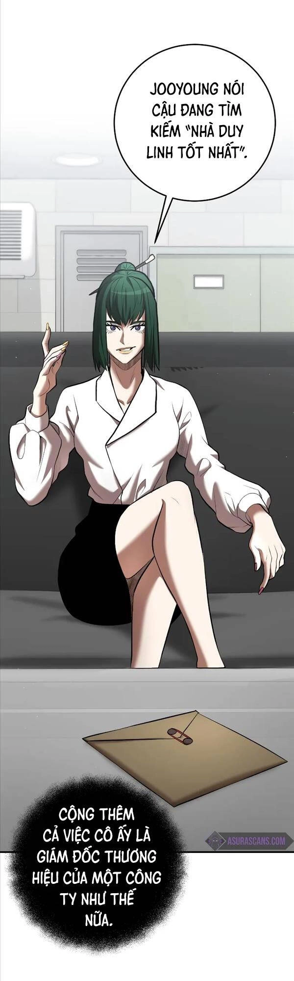 Thiên Tài Kiếm Thuật Của Gia Tộc Danh Giá Chapter 50 - 10