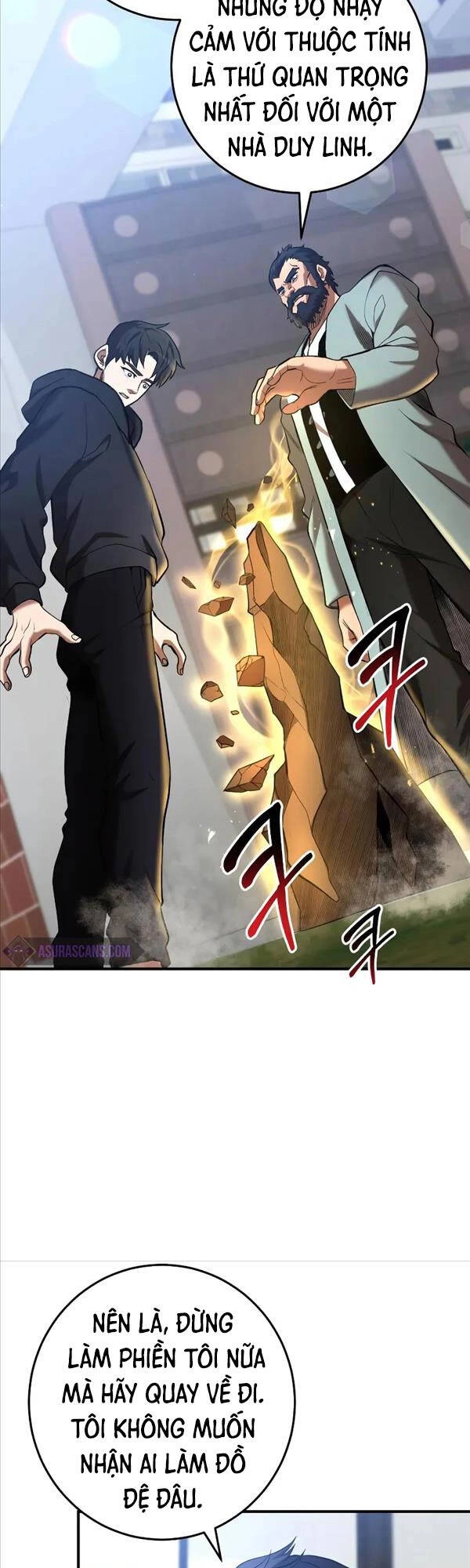 Thiên Tài Kiếm Thuật Của Gia Tộc Danh Giá Chapter 50 - 45