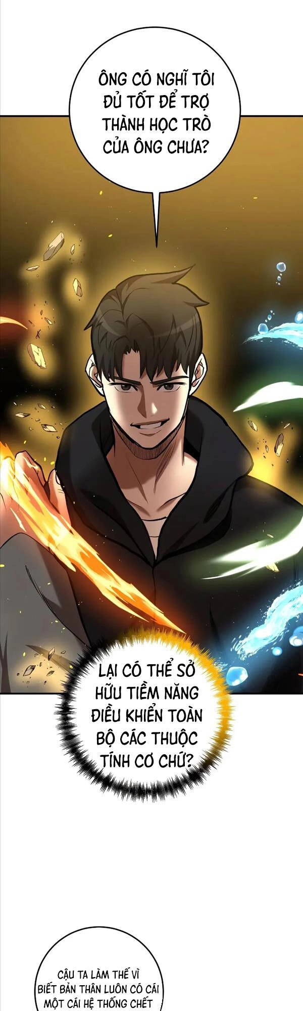 Thiên Tài Kiếm Thuật Của Gia Tộc Danh Giá Chapter 50 - 51