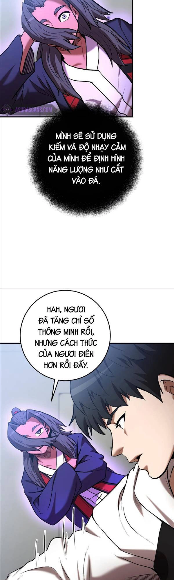 Thiên Tài Kiếm Thuật Của Gia Tộc Danh Giá Chapter 51 - 37