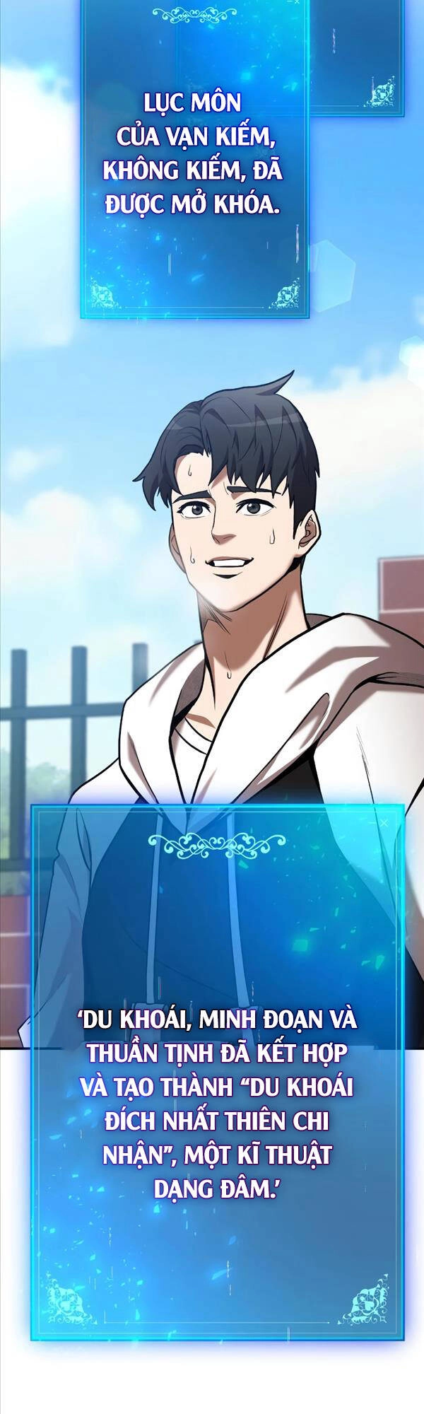 Thiên Tài Kiếm Thuật Của Gia Tộc Danh Giá Chapter 51 - 49