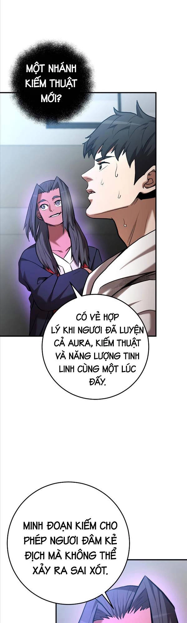 Thiên Tài Kiếm Thuật Của Gia Tộc Danh Giá Chapter 51 - 50