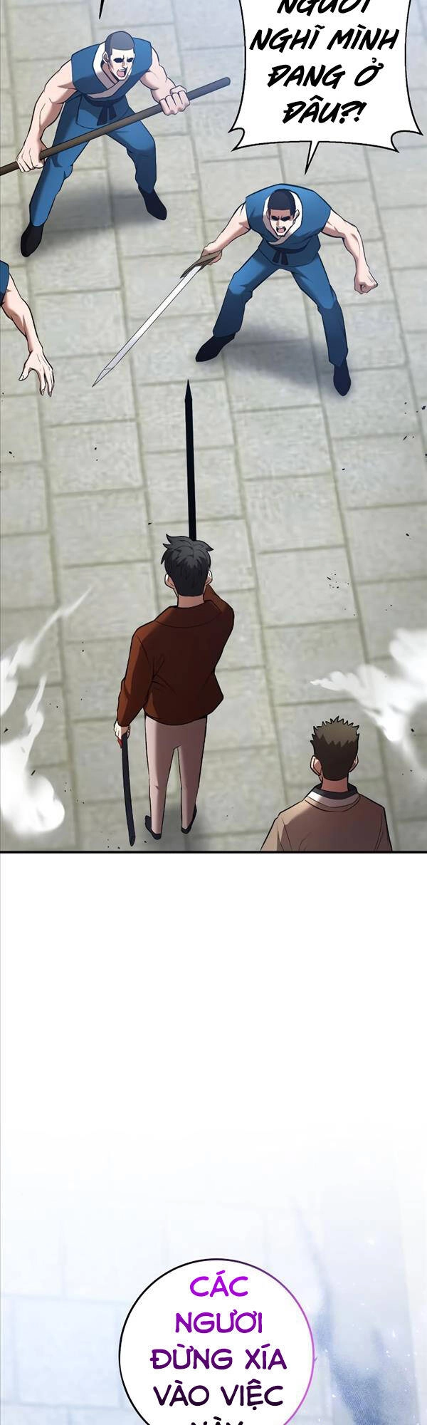 Thiên Tài Kiếm Thuật Của Gia Tộc Danh Giá Chapter 57 - 3