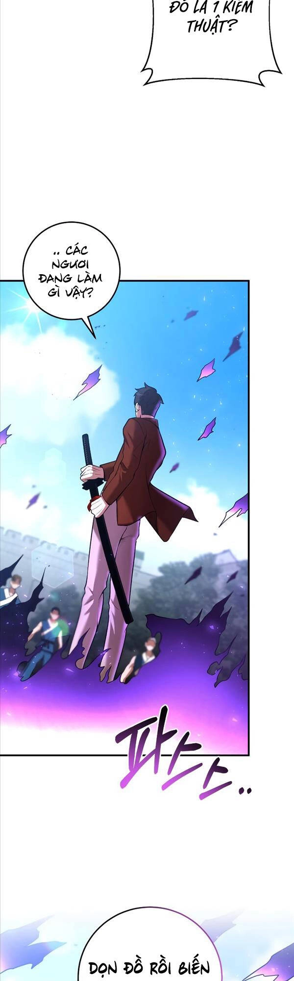 Thiên Tài Kiếm Thuật Của Gia Tộc Danh Giá Chapter 57 - 57