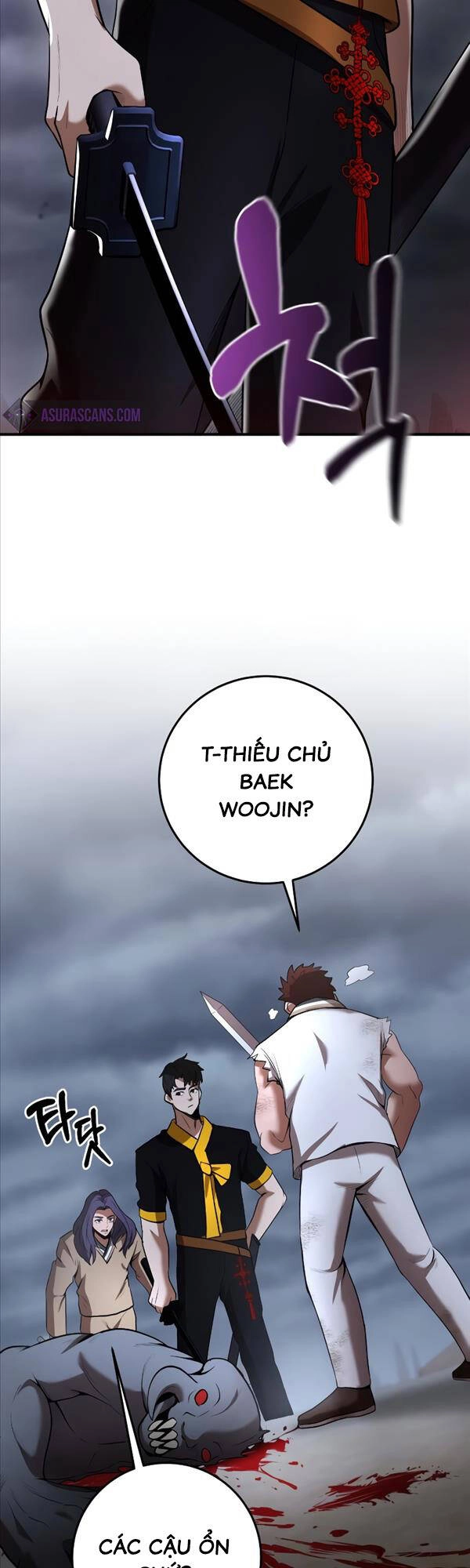 Thiên Tài Kiếm Thuật Của Gia Tộc Danh Giá Chapter 60 - 30