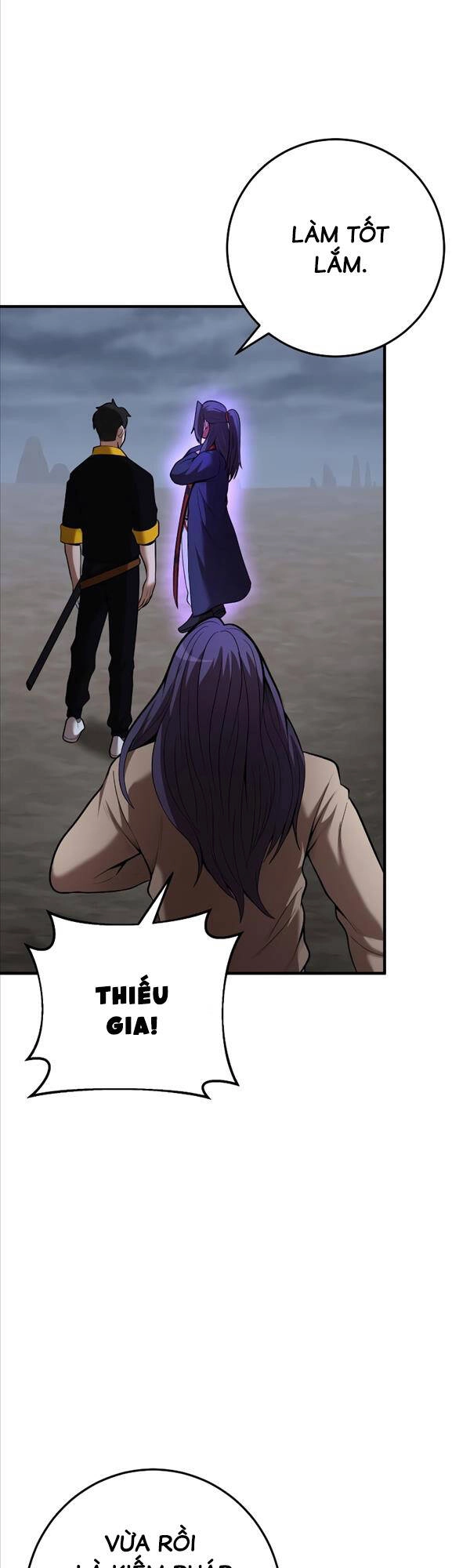 Thiên Tài Kiếm Thuật Của Gia Tộc Danh Giá Chapter 61 - 20