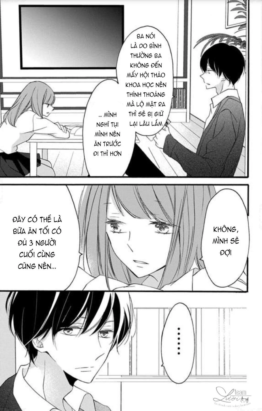 Masaomi-Kun Ni Metoraremashita Chapter 1 - 15