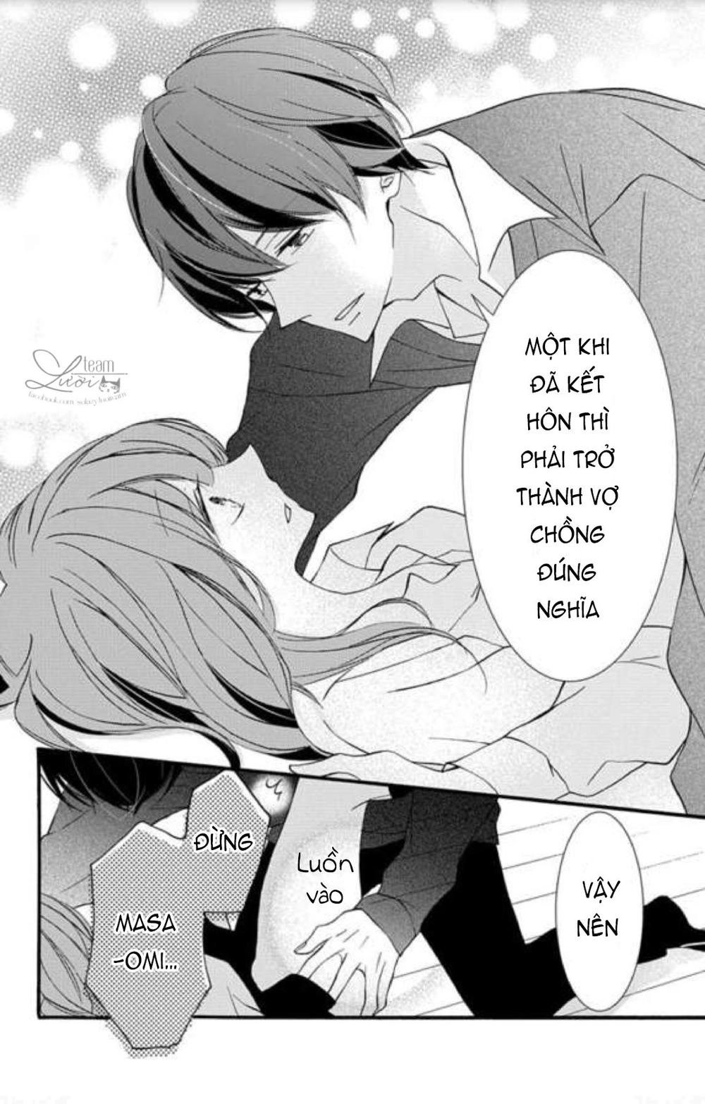 Masaomi-Kun Ni Metoraremashita Chapter 1 - 18