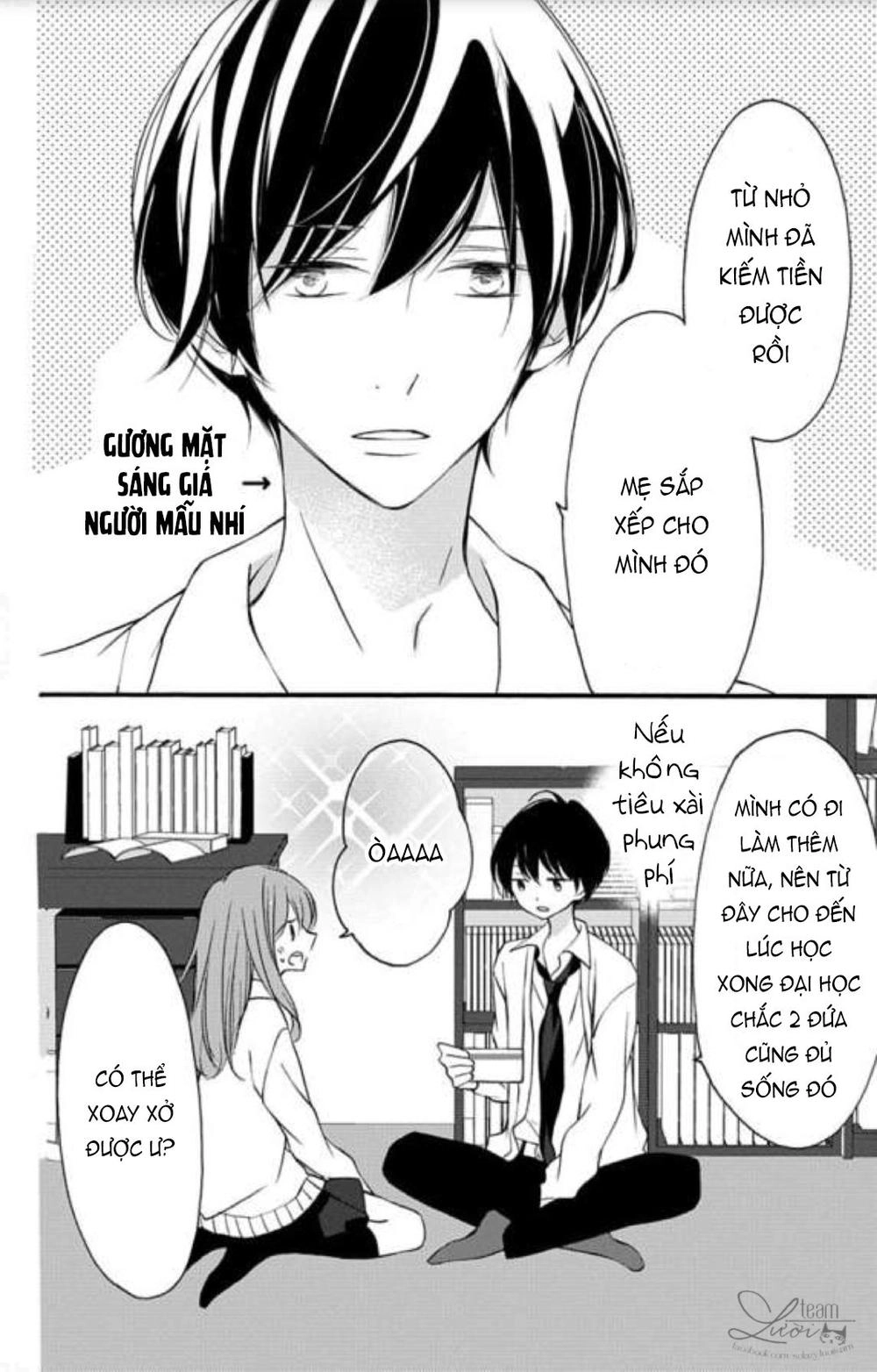 Masaomi-Kun Ni Metoraremashita Chapter 1 - 28