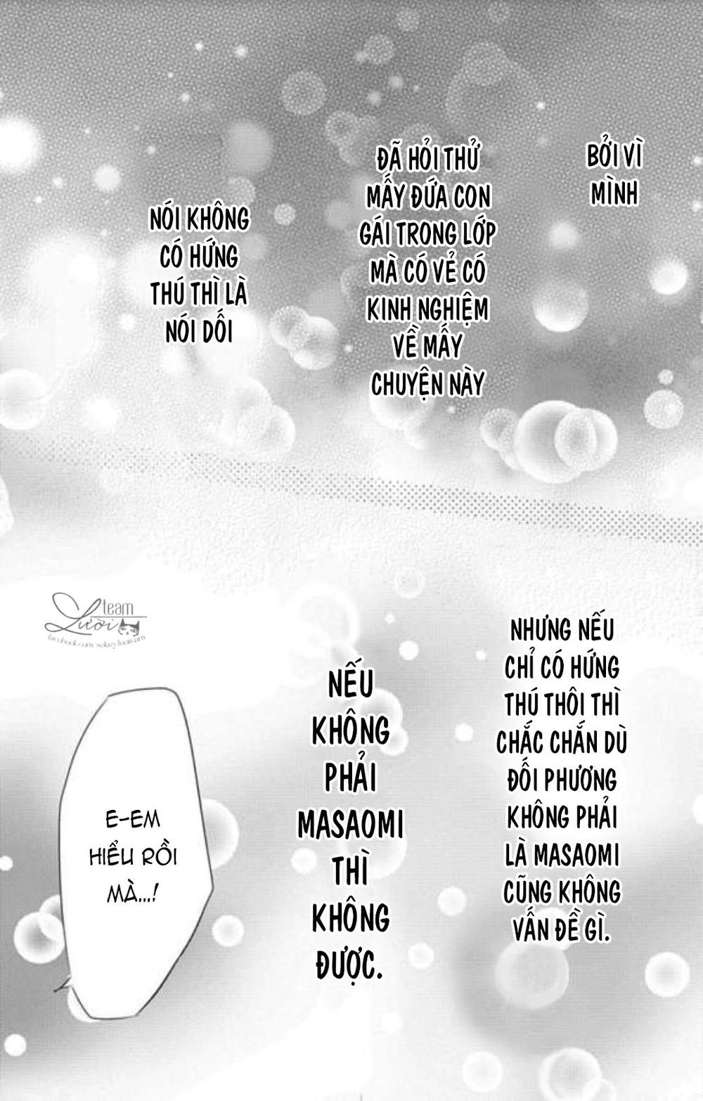 Masaomi-Kun Ni Metoraremashita Chapter 1 - 53