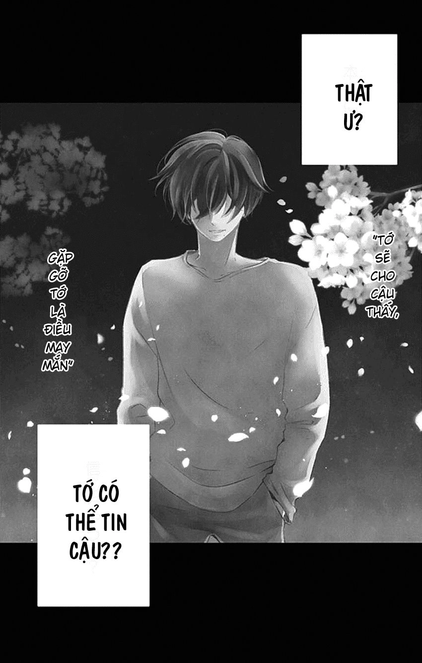 Haru To Koi To Kimi No Koto Chapter 1 - 4