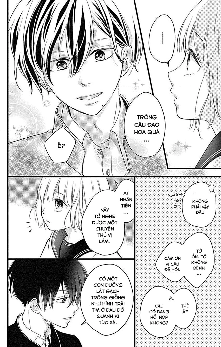 Haru To Koi To Kimi No Koto Chapter 1 - 14