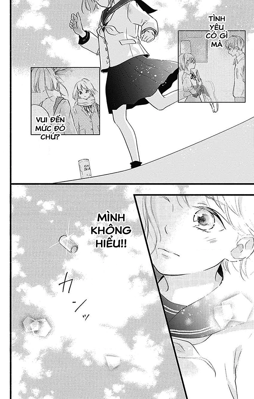 Haru To Koi To Kimi No Koto Chapter 1 - 16