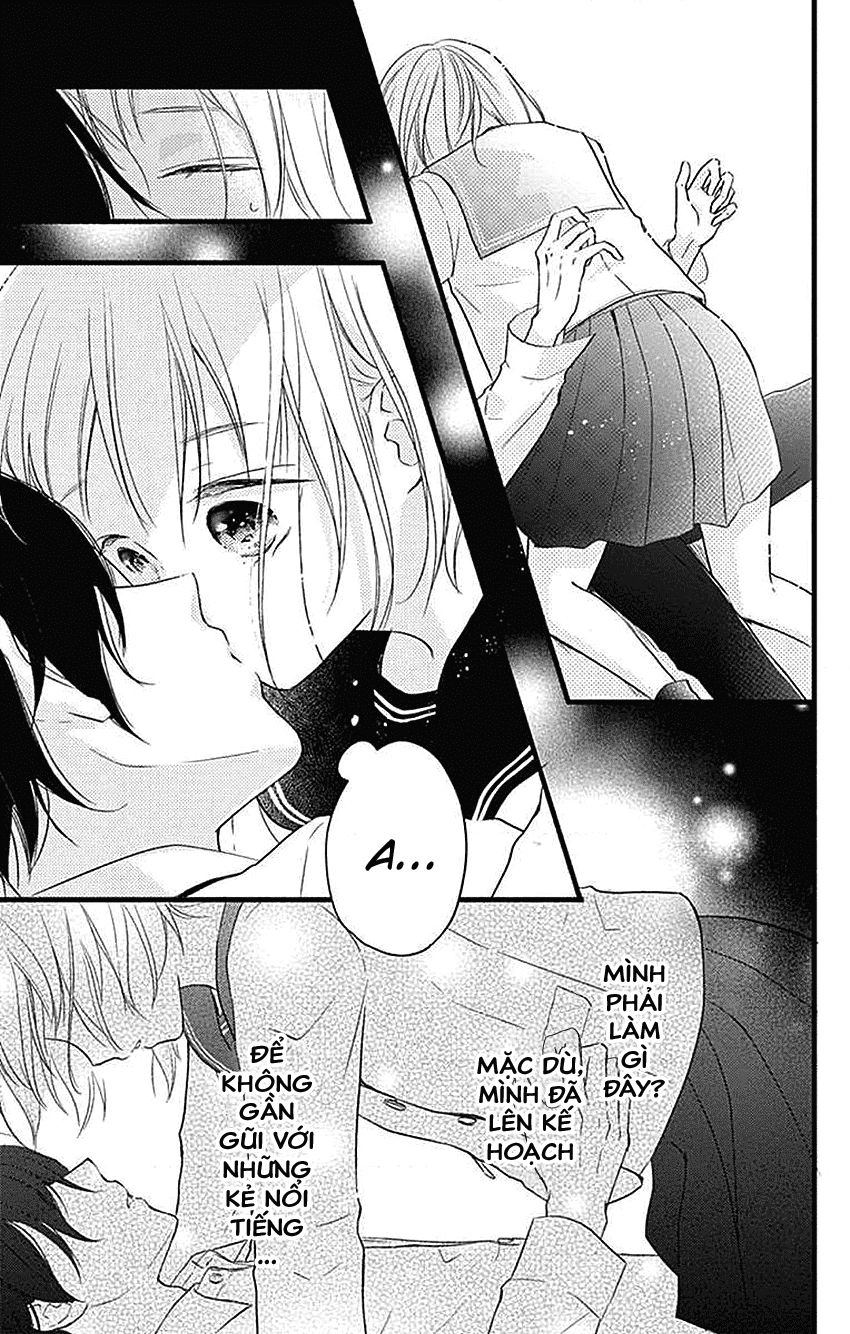 Haru To Koi To Kimi No Koto Chapter 1 - 19