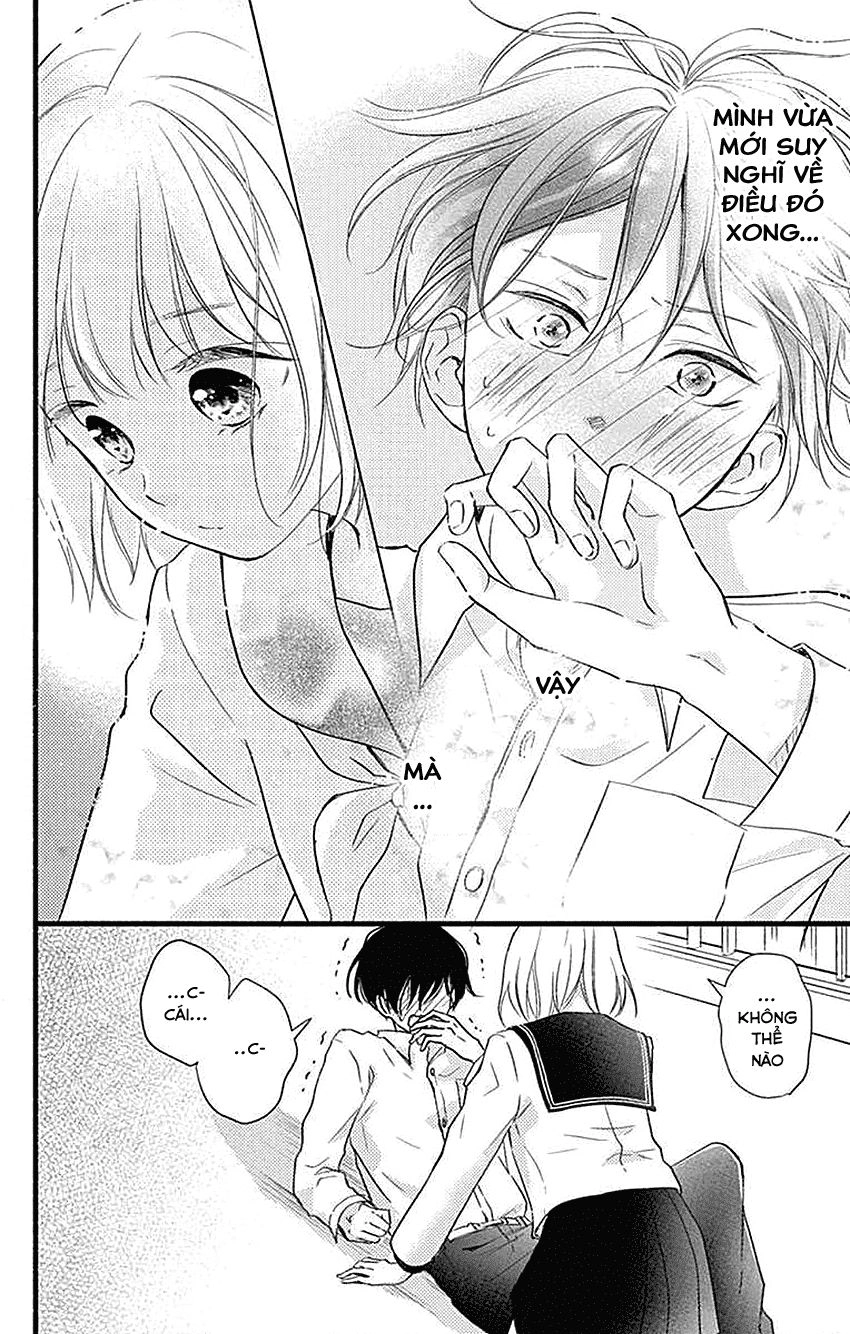 Haru To Koi To Kimi No Koto Chapter 1 - 20
