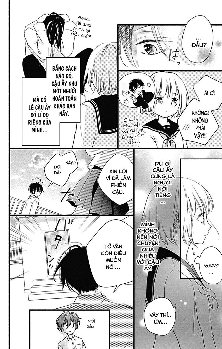 Haru To Koi To Kimi No Koto Chapter 1 - 24