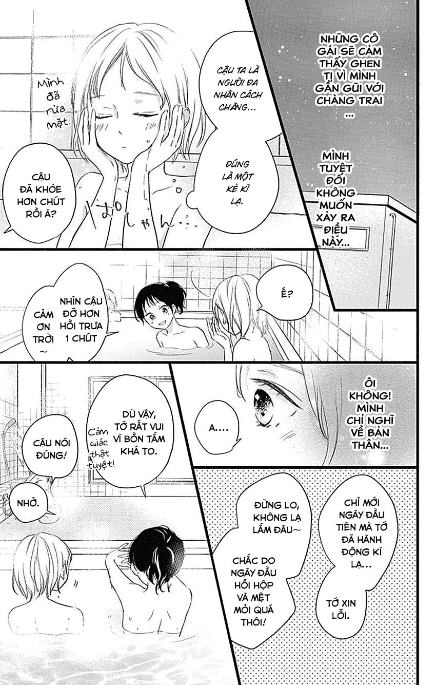 Haru To Koi To Kimi No Koto Chapter 1 - 25