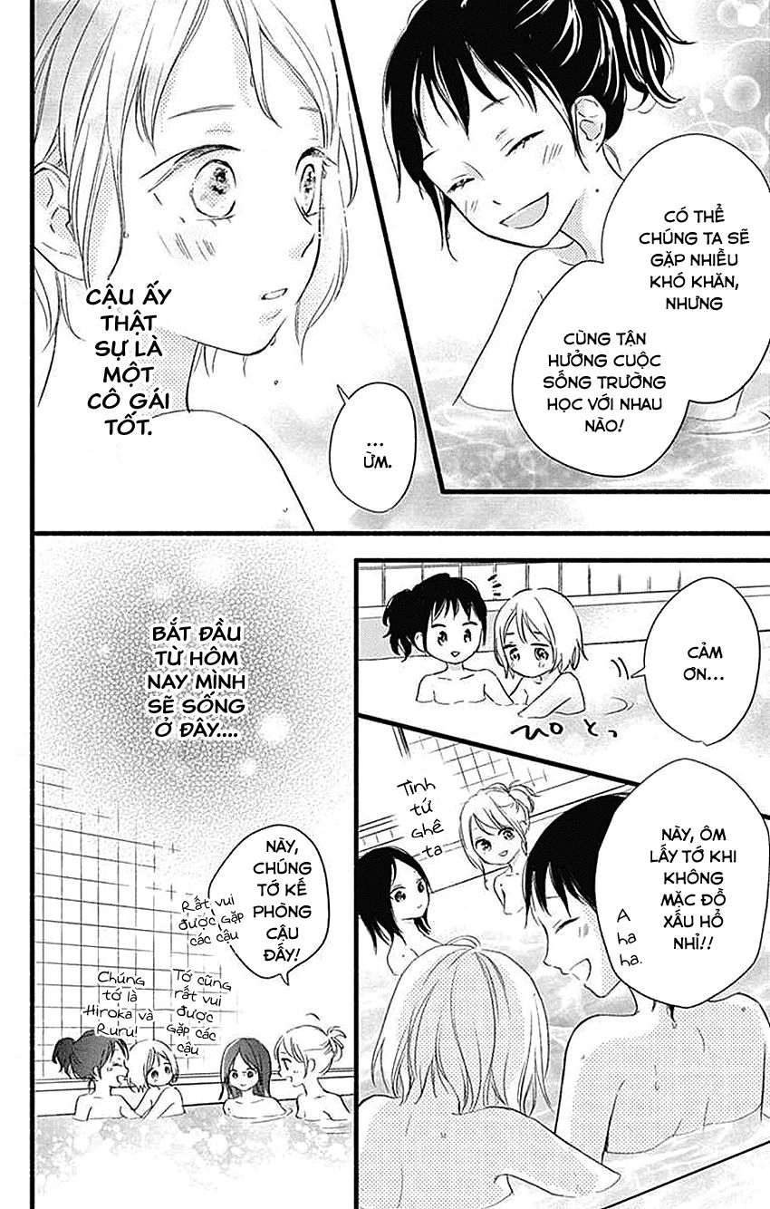 Haru To Koi To Kimi No Koto Chapter 1 - 26