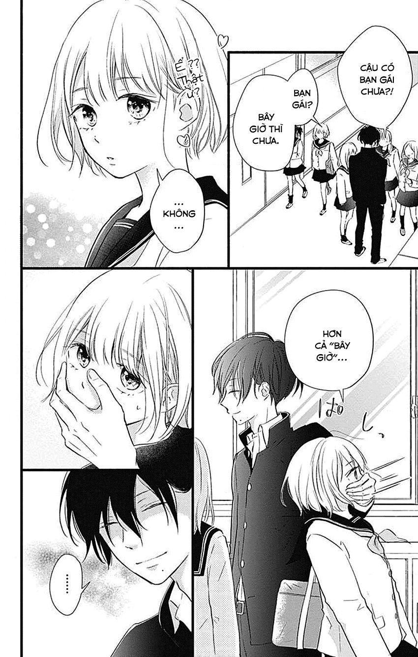 Haru To Koi To Kimi No Koto Chapter 1 - 28