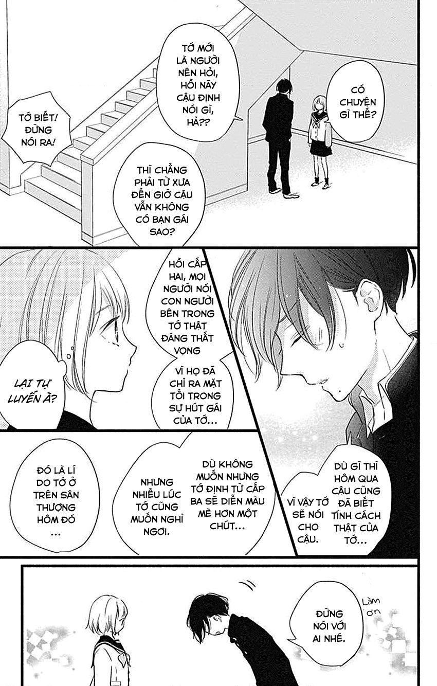 Haru To Koi To Kimi No Koto Chapter 1 - 29