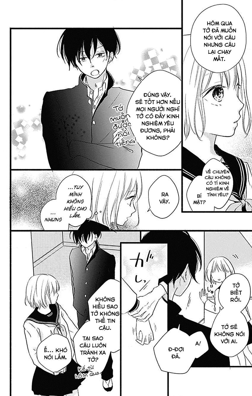 Haru To Koi To Kimi No Koto Chapter 1 - 30