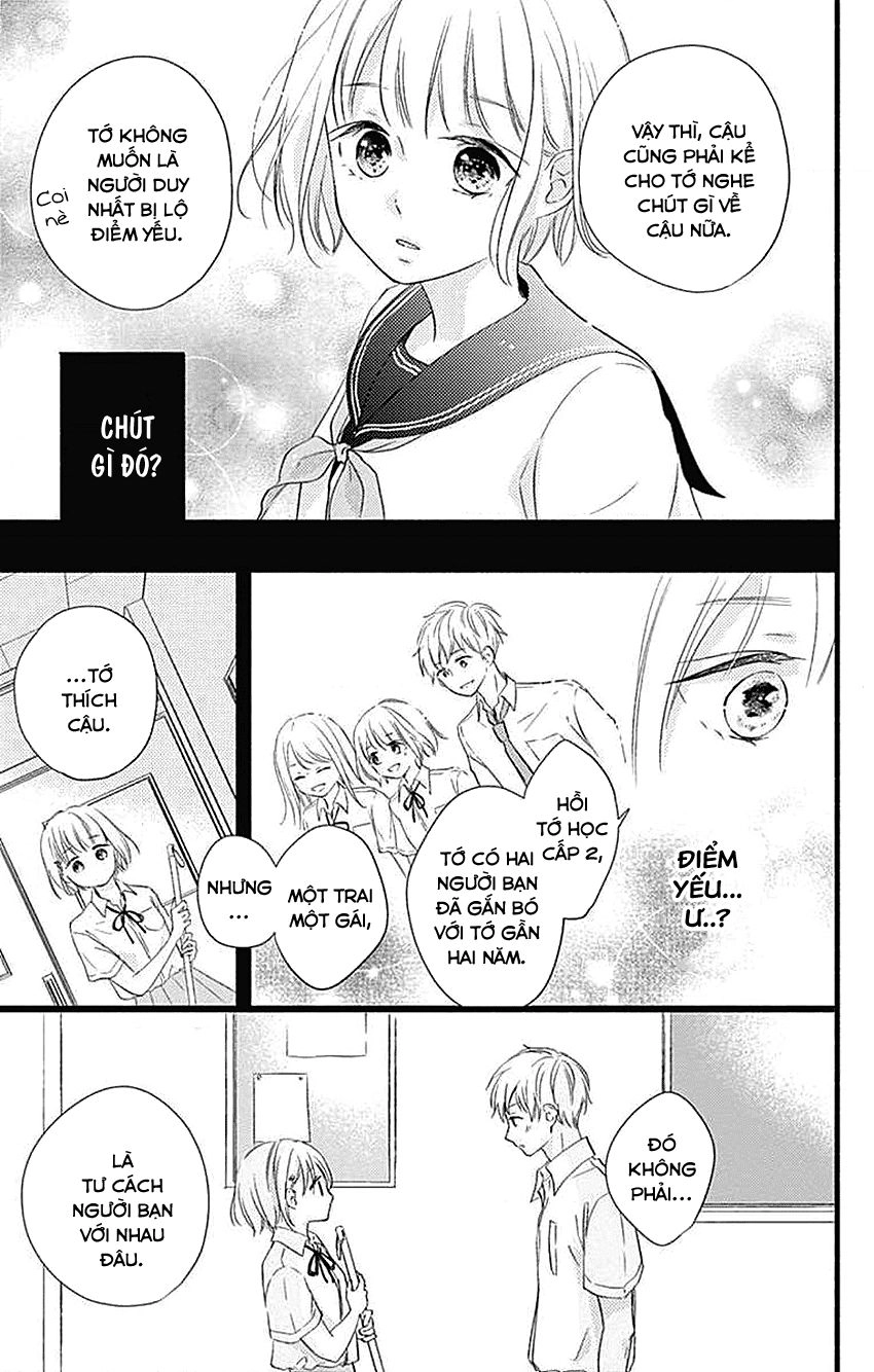 Haru To Koi To Kimi No Koto Chapter 1 - 31