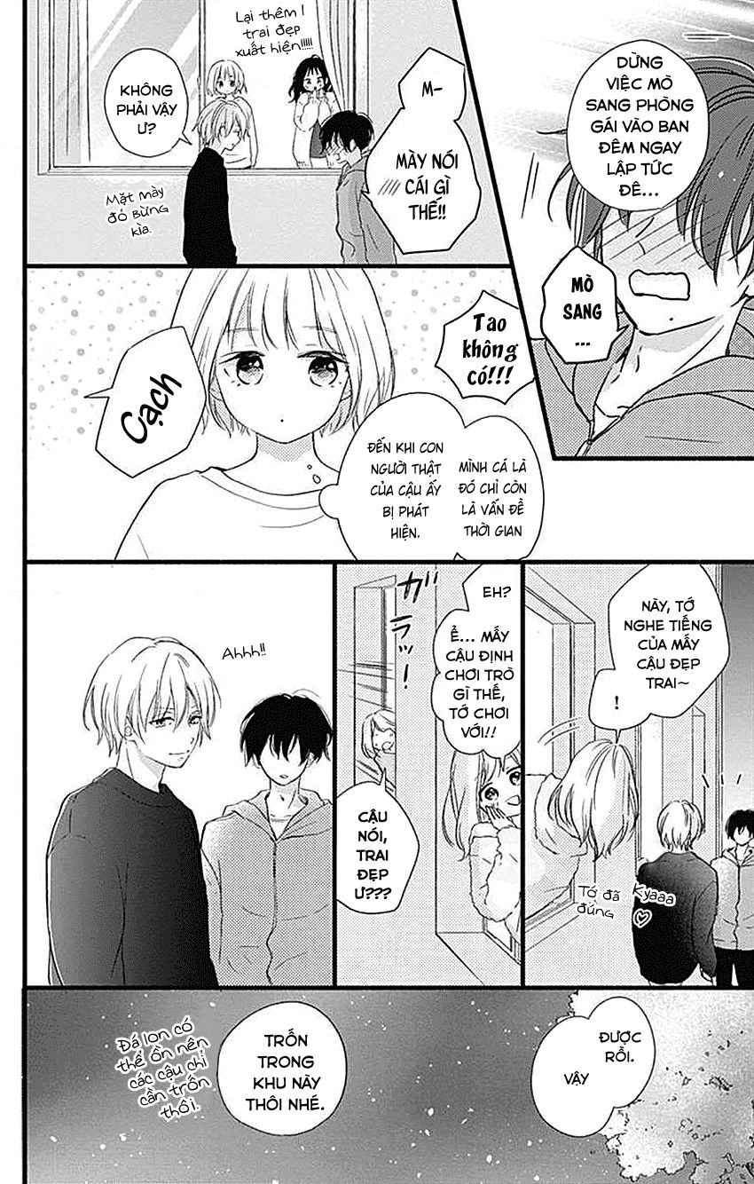 Haru To Koi To Kimi No Koto Chapter 1 - 40