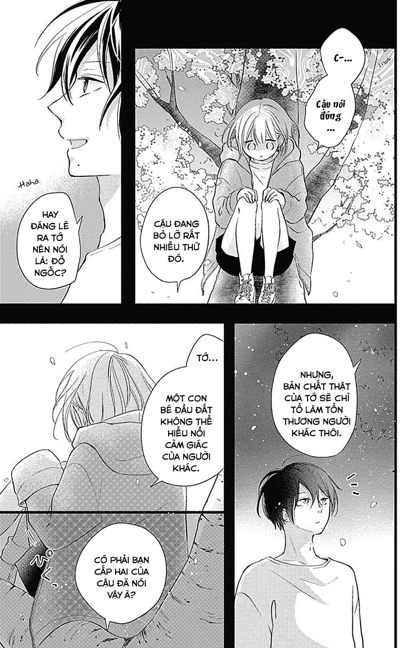 Haru To Koi To Kimi No Koto Chapter 1 - 45
