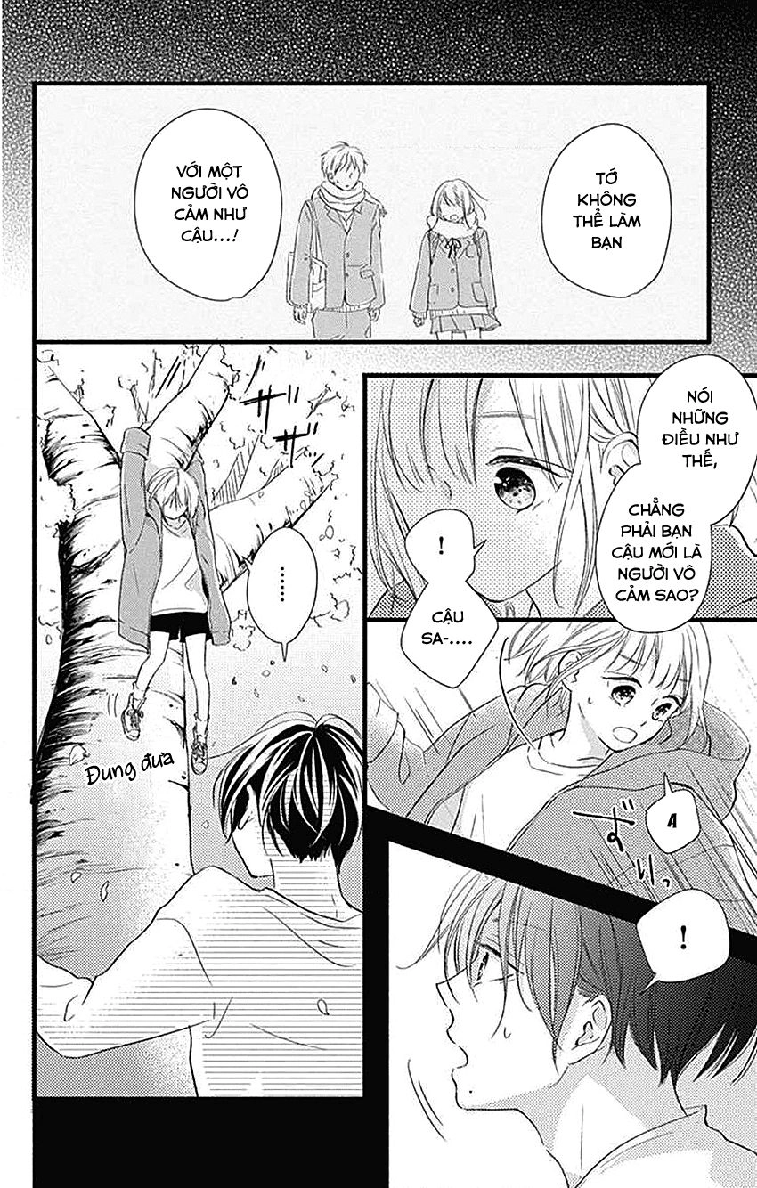 Haru To Koi To Kimi No Koto Chapter 1 - 46