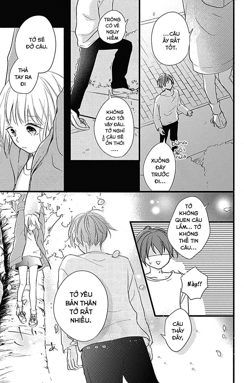 Haru To Koi To Kimi No Koto Chapter 1 - 47