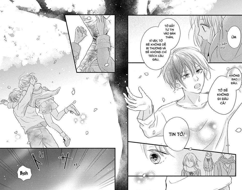 Haru To Koi To Kimi No Koto Chapter 1 - 48