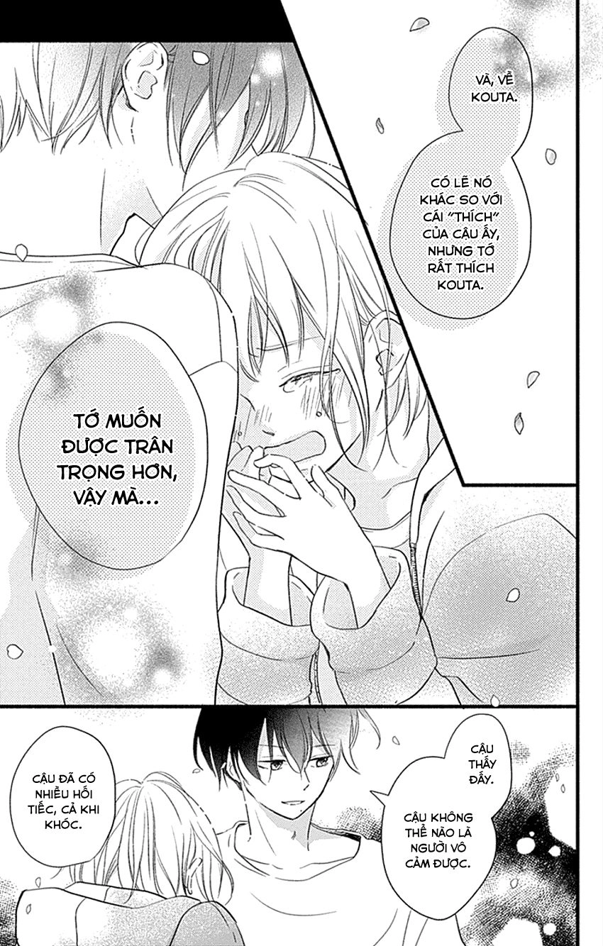 Haru To Koi To Kimi No Koto Chapter 1 - 50