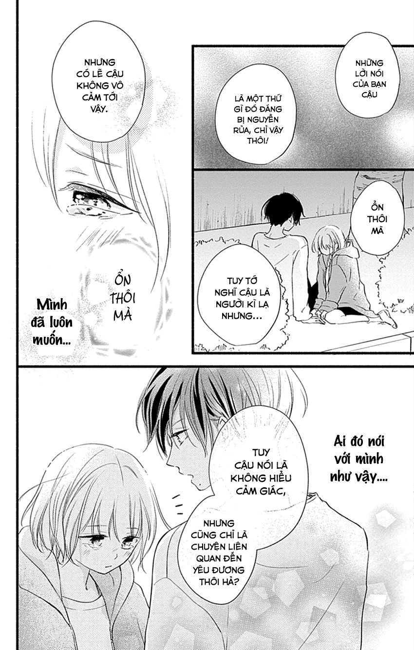 Haru To Koi To Kimi No Koto Chapter 1 - 51